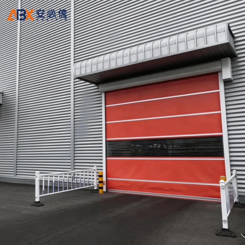 乌兰察布市自动快速门