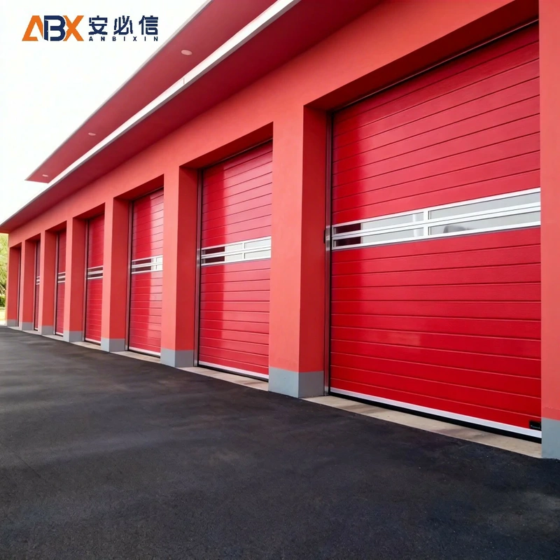 乌兰察布市感应高速门